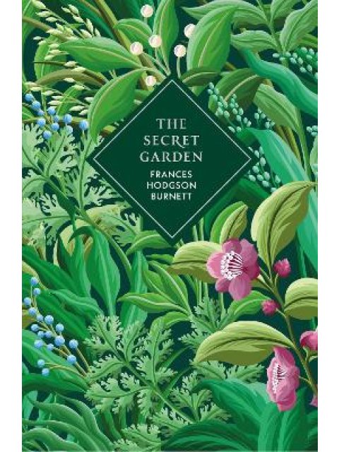 VINTAGE COLLECTOR'S CLASSICS : The Secret Garden HC