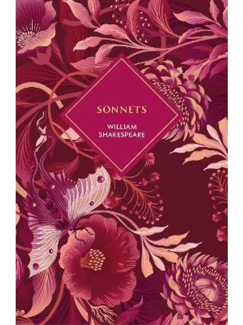 VINTAGE COLLECTOR'S CLASSICS : Sonnets HC