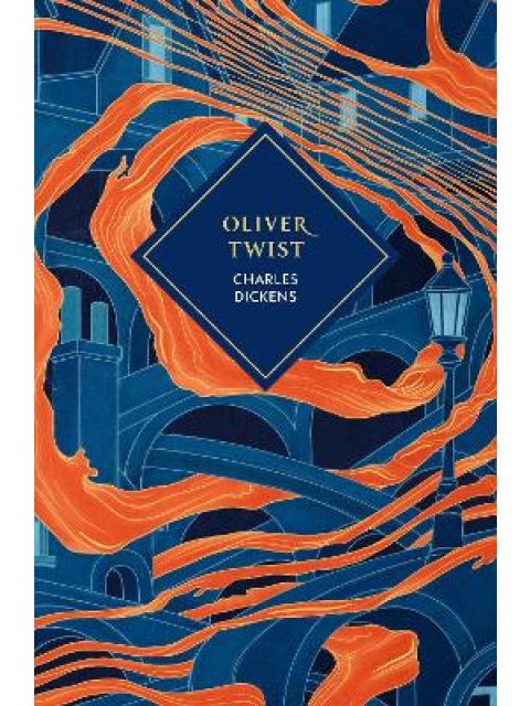 VINTAGE COLLECTOR'S CLASSICS : Oliver Twist HC