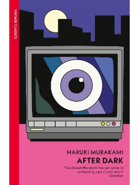 VINTAGE CLASSICS : After Dark PB