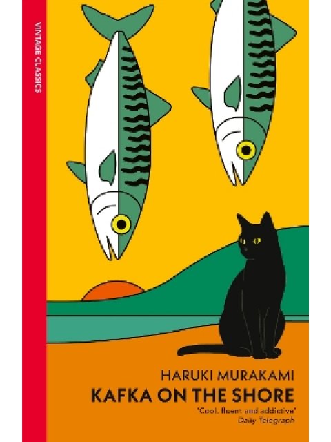 VINTAGE CLASSICS : Kafka on the Shore PB