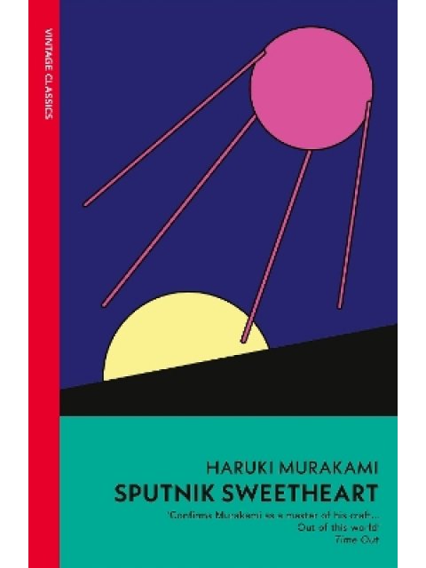 VINTAGE CLASSICS : Sputnik Sweetheart PB