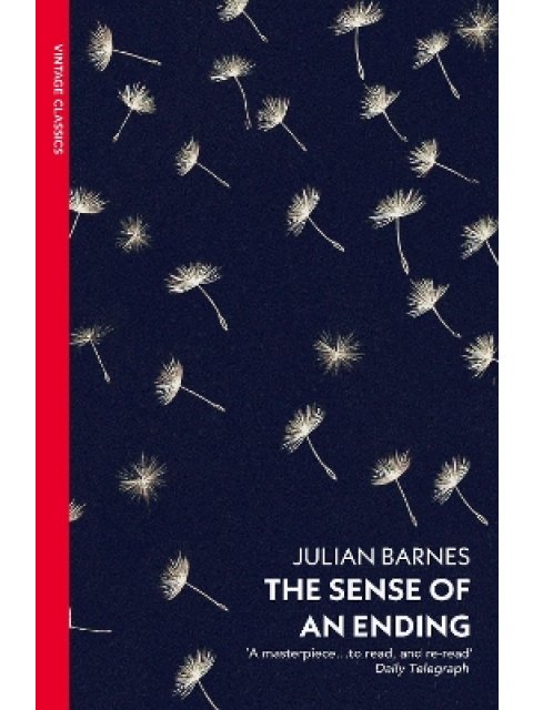 VINTAGE CLASSICS : The Sense of an Ending PB