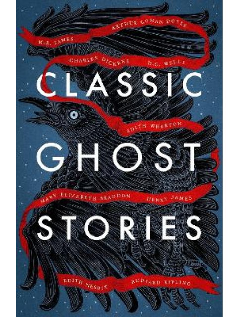 VINTAGE CLASSICS : Classic Ghost Stories PB