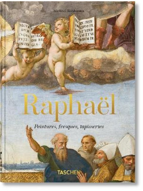 TASCHEN 45th EDITION : Raphael. HC