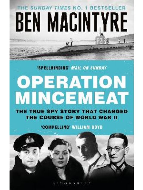 OPERATION MINCEMEAT PB