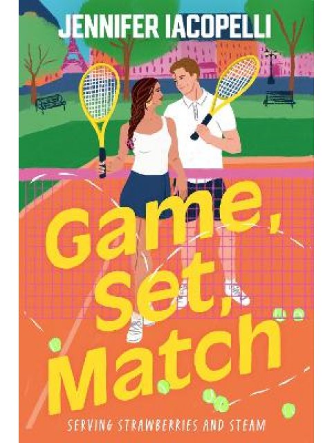 GAME, SET, MATCH BOOK 1 PB