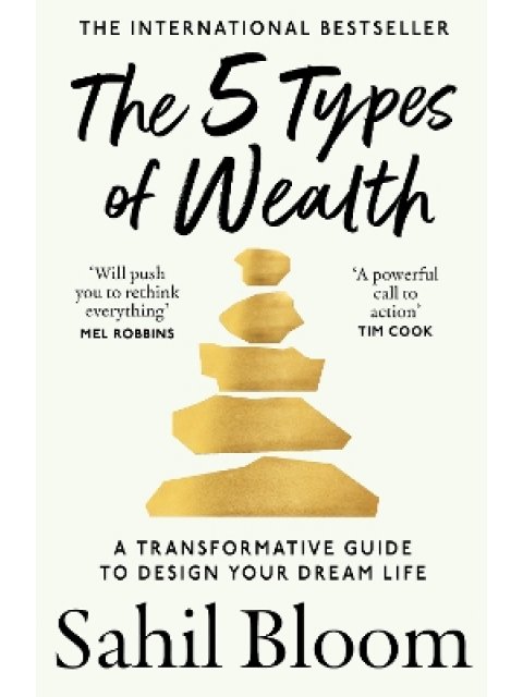THE 5 TYPES OF WEALTH PB