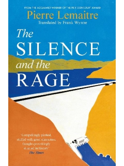 THE SILENCE AND THE RAGE PB