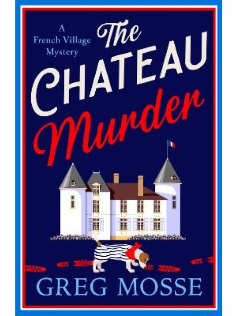THE CHATEAU MURDER PB