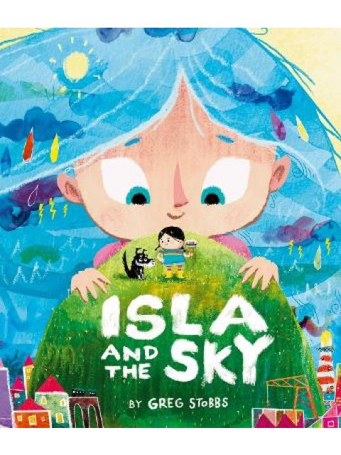 ISLA AND THE SKY PB