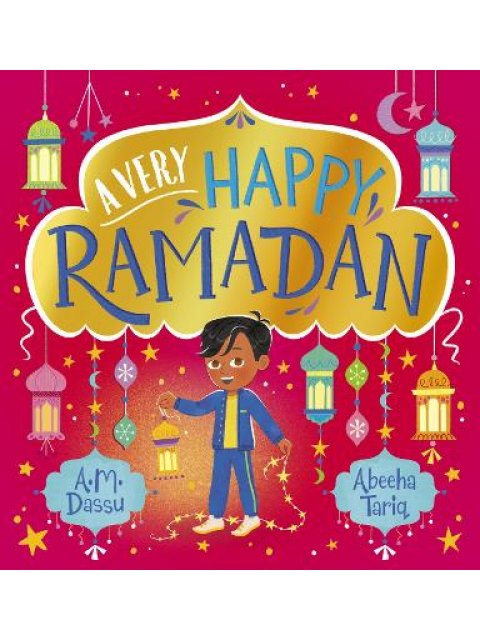 A VERY HAPPY RAMADAN (PB) PB