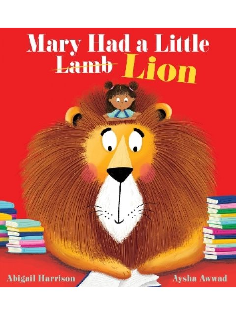 MARY HAD A LITTLE LION (PB) PB