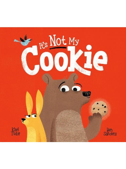 IT'S (NOT) MY COOKIE (PB) PB