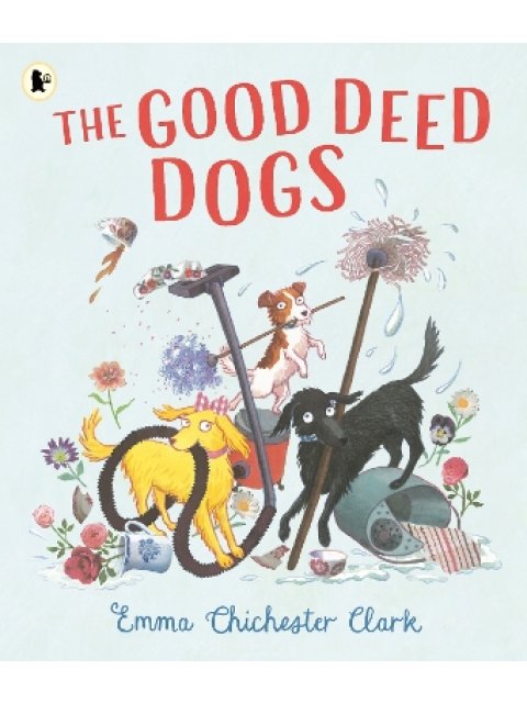 THE GOOD DEED DOGS PB