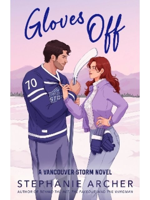 Vancouver Storm 4: Gloves Off PB