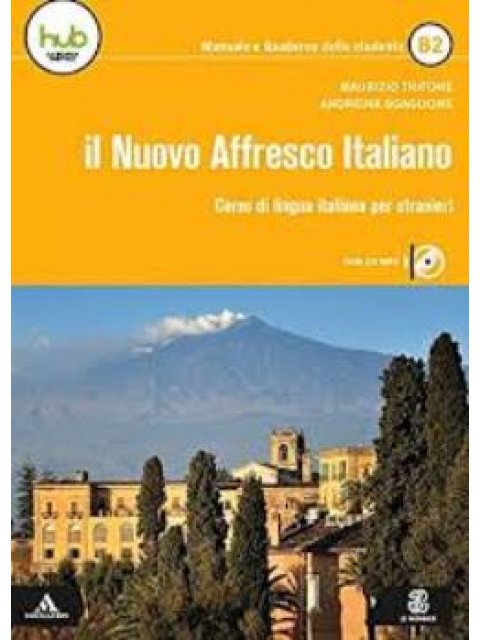 IL NUOVO AFFRESCO ITALIANO Β2 STUDENTE (+ MP3 Pack)