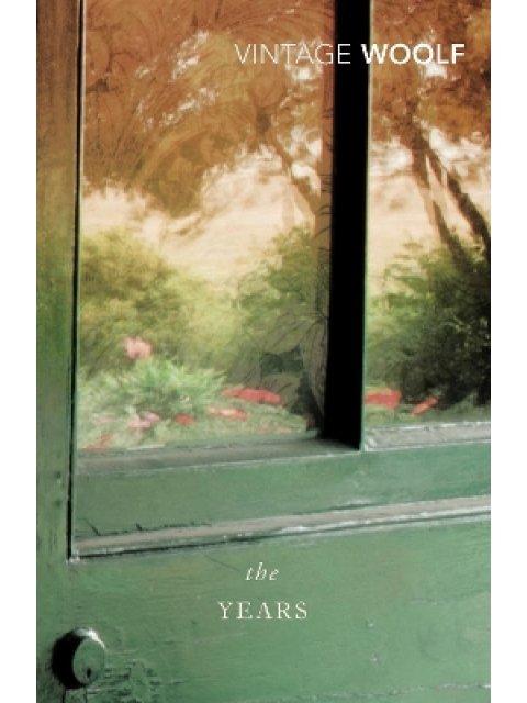 VINTAGE CLASSICS : The Years PB