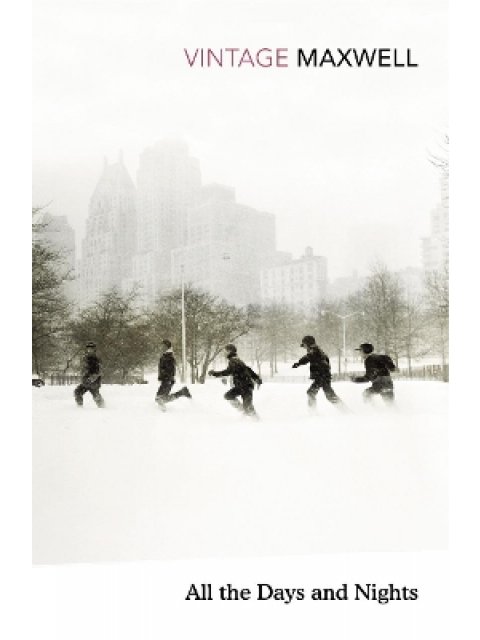 VINTAGE CLASSICS : All the Days and Nights PB