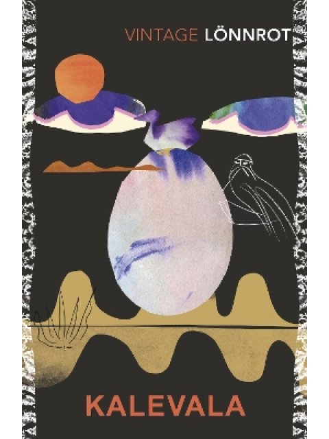 VINTAGE CLASSICS : Kalevala PB