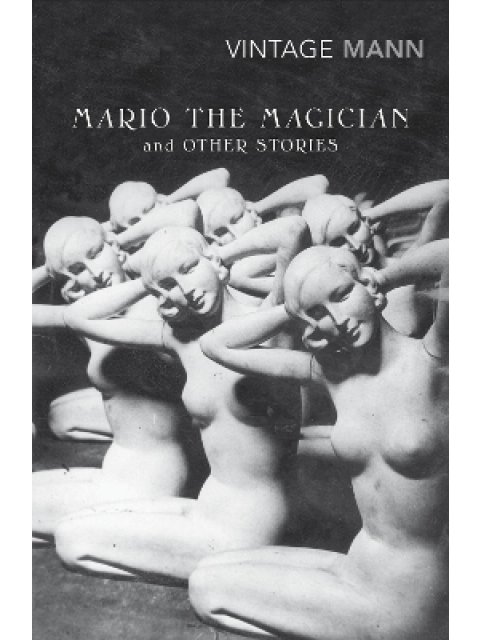 VINTAGE CLASSICS : Mario and The Magician PB