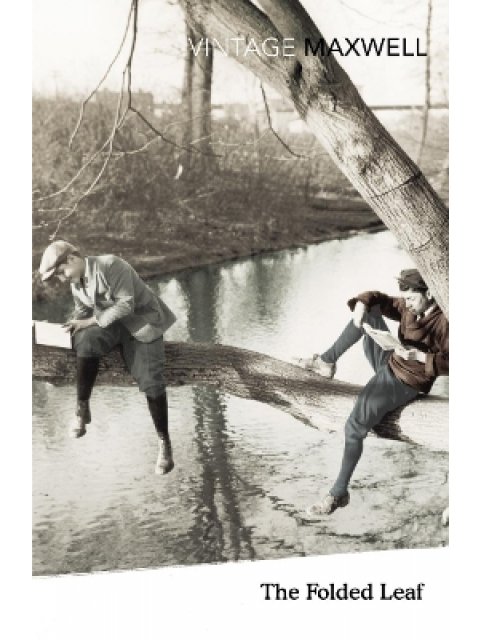 VINTAGE CLASSICS : The Folded Leaf PB