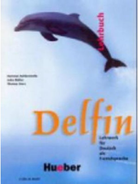 DELFIN EINBAENDIG KURSBUCH (+ 2 CD)