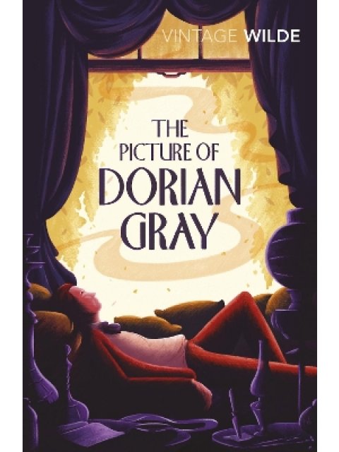 VINTAGE CLASSICS : The Picture of Dorian Gray PB