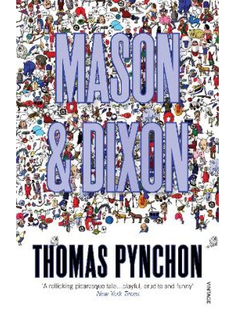 VINTAGE CLASSICS : Mason & Dixon PB