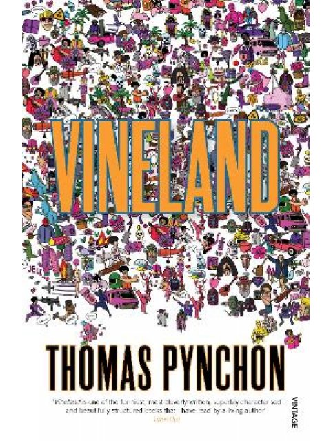 VINTAGE CLASSICS : Vineland PB