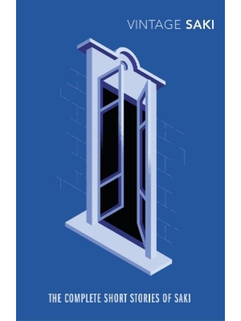 VINTAGE CLASSICS : The Complete Short Stories of Saki PB