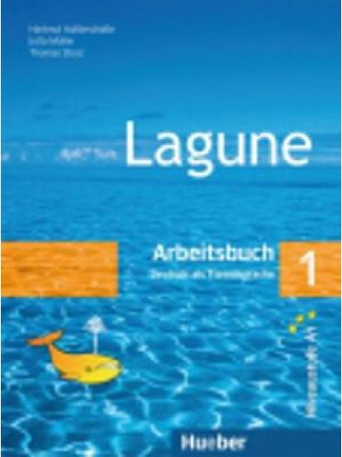 LAGUNE 1 ARBEITSBUCH