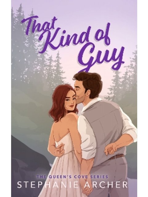 Queen's Cove 1: That Kind of Guy PB