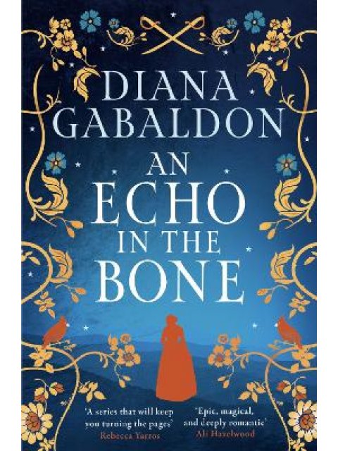 OUTLANDER 7: AN ECHO IN THE BONE PB