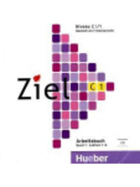 ZIEL C1 (LEKTIONEN 1-6) BAND 1 CD ARBEITSBUCH
