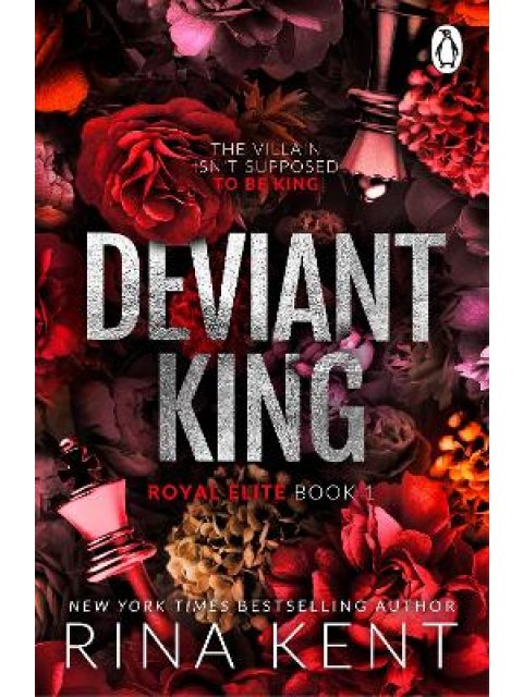 The Royal Elite Series 2: Deviant King