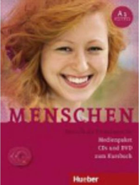 MENSCHEN A1 CD (2) & DVD PAKET