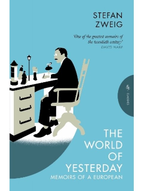 THE WORLD OF YESTERDAY PB