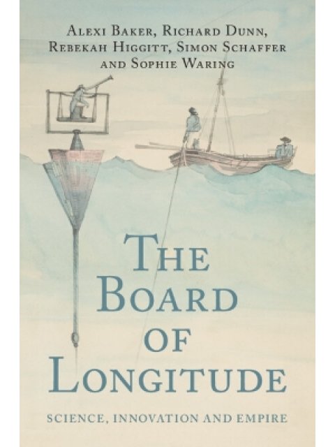 THE BOARD OF LONGITUDE PB