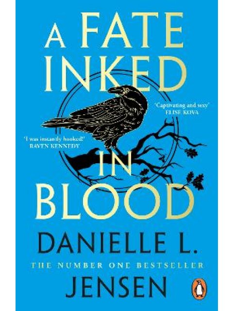 A FATE INKED IN BLOOD PB