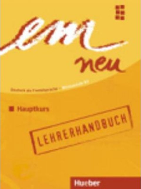 EM NEU 2008 HAUPTKURS LEHRERHANDBUCH