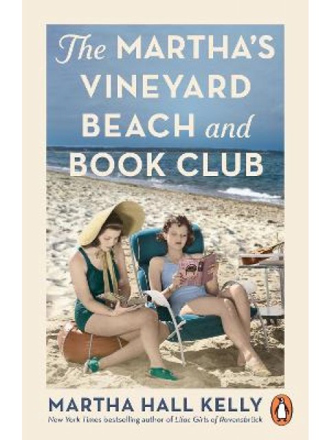 THE MARTHA'S VINEYARD BEACH AND BOOK CLUB PB