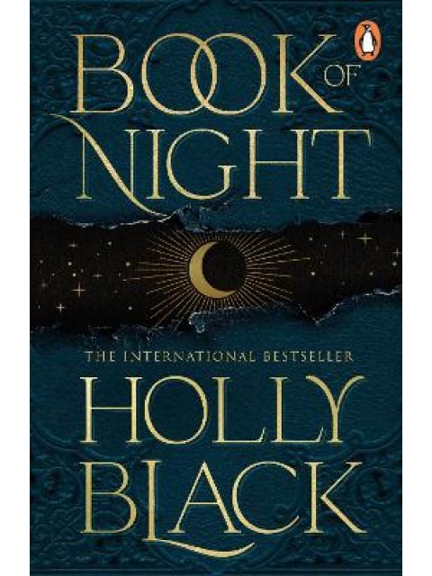 BOOK OF NIGHT PB