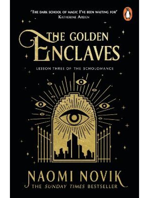 THE GOLDEN ENCLAVES PB