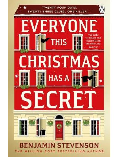 EVERYONE THIS CHRISTMAS HAS A SECRET PB