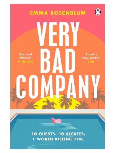 VERY BAD COMPANY PB