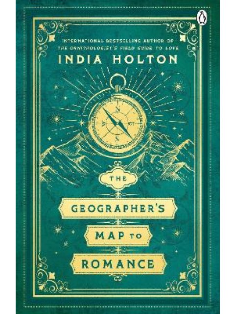 THE GEOGRAPHER'S MAP TO ROMANCE PB