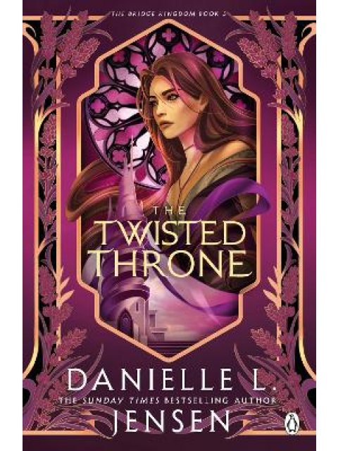 THE TWISTED THRONE PB