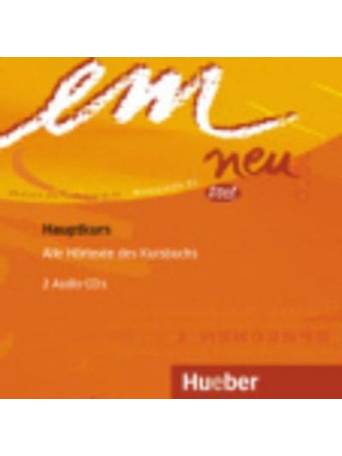 EM NEU 2008 HAUPTKURS CD KURSBUCH (2)