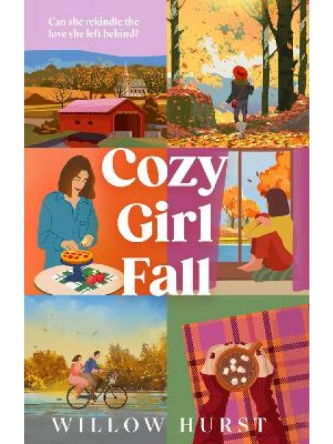 COZY GIRL FALL PB